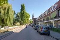 Boergoensevliet 50 B, Rotterdam