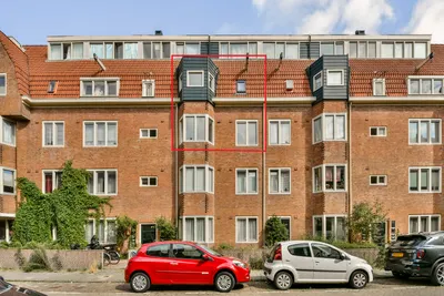 Cornelis Springerstraat 23 2, 1073LE, Amsterdam, Noord-Holland