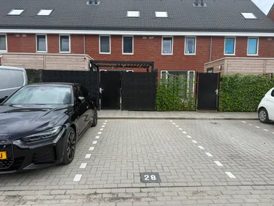 Sophie Redmondstraat 28, 3076DJ, Rotterdam, Zuid-Holland