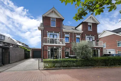 Octavio Pazlaan 25, 2553DM, 's-gravenhage, Zuid-Holland