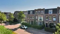 Thomas Mannsingel 100, 's-gravenhage