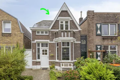 Kapellerlaan 43, 4702JN, Roosendaal, Noord-Brabant