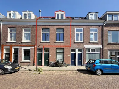 Goedestraat 31 BS, 3572RM, Utrecht, Utrecht