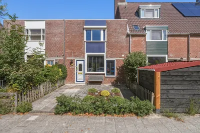 Willem Arondeusstraat 54, 4333DB, Middelburg, Zeeland