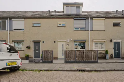 Lizzy Ansinghstraat 33, 3207VH, Spijkenisse, Zuid-Holland