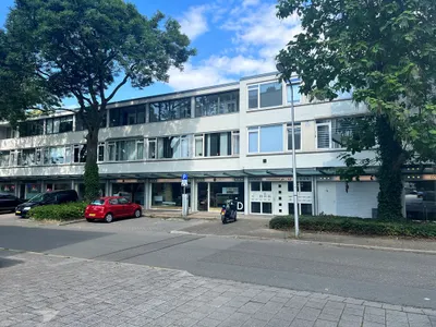 Schalmeistraat , 6217EV, Maastricht, Limburg