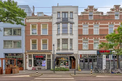 Nieuwe Binnenweg 208B02, 3021GL, Rotterdam, Zuid-Holland
