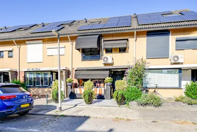 Van Eesterenveld 3, 2992HE, Barendrecht, Zuid-Holland