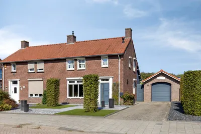 Deken van Baarsstraat 47, 6021BG, Budel, Noord-Brabant