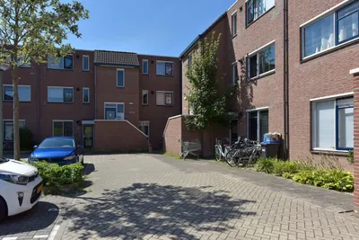 Pearl Buck-Erf 179, 3315BE, Dordrecht, Zuid-Holland