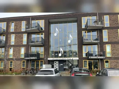 Joop Stokkermansstraat , 1223MV, Hilversum, Noord-Holland