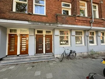 Haarlemmermeerstraat , 1058JW, Amsterdam, Noord-Holland