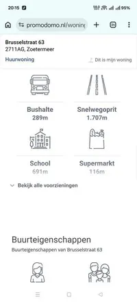 Brusselstraat, Zoetermeer