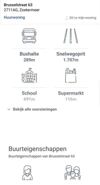 Brusselstraat, Zoetermeer