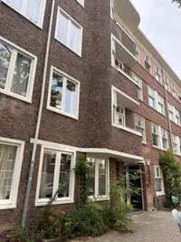 Van Spilbergenstraat, Amsterdam