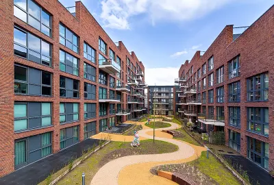 Kanseliersplein , 5223LV, Den Bosch, Noord-Brabant