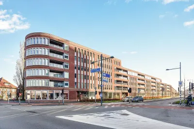 Stationslaan , 4815GW, Breda, Noord-Brabant