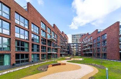 Kanseliersplein , 5223LV, Den Bosch, Noord-Brabant