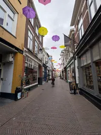 Kleine Overstraat, Deventer