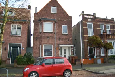 Prins Hendrikstraat , 4835PN, Breda, Noord-Brabant