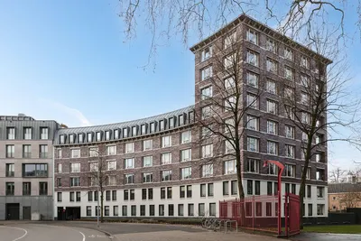 Kapucijnenhof , 4811XG, Breda, Noord-Brabant