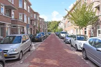 De Moucheronstraat, Den Haag