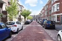 De Moucheronstraat, Den Haag