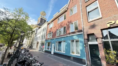 Oudegracht , 3511AD, Utrecht, Utrecht