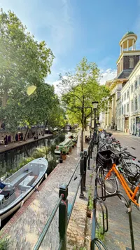 Oudegracht, Utrecht