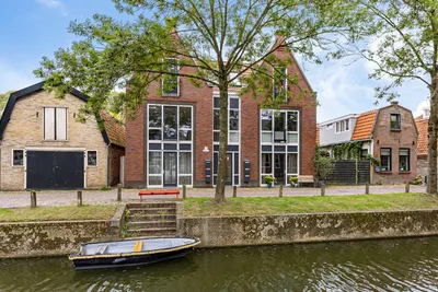 Achterom 37 B, 1671CE, Medemblik, Noord-Holland