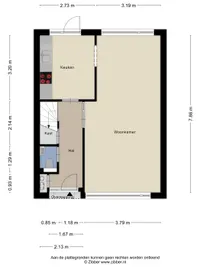 Pluutmeen 6, Harderwijk