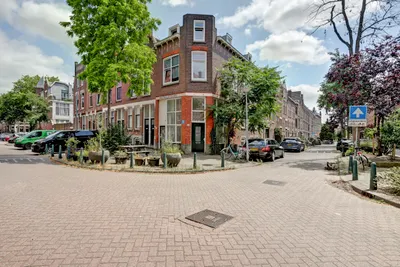 Gerrit Jan Mulderstraat 96 B, 3023RL, Rotterdam, Zuid-Holland