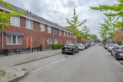 Nieuwenhoornstraat 30, 3082VH, Rotterdam, Zuid-Holland