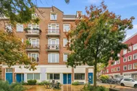 Zaanstraat 113, Amsterdam