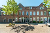 Groen van Prinstererstraat 122, Vlaardingen