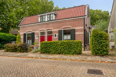 Prins Bernhardweg 19, 3991DE, Houten, Utrecht