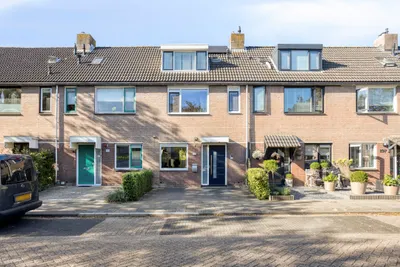 Haagbeukhof 193, 3355AG, Papendrecht, Zuid-Holland