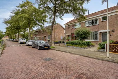 Johan van Egmondstraat 10, 4205GN, Gorinchem, Zuid-Holland