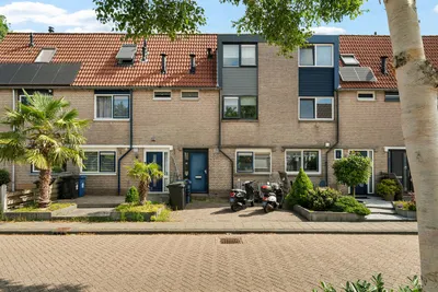 Strijkmolenstraat 24, 1333EM, Almere, Flevoland