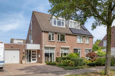 Aalscholverlaan 48, 5221GK, 's-Hertogenbosch, Noord-Brabant