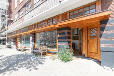 Legmeerplein 5H, 1058NJ, Amsterdam, Noord-Holland