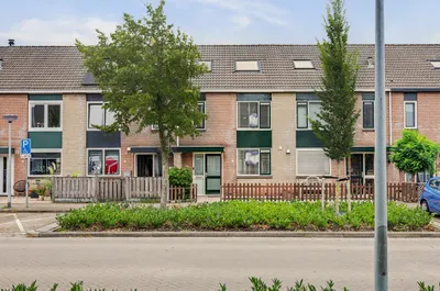 Bartokweg 42, 1323TB, Almere, Flevoland