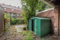 Albert Luthulistraat 29A, Amsterdam