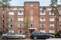 Albert Luthulistraat 29A, Amsterdam