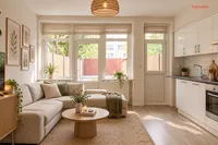 Pupillenstraat 17A, Rotterdam