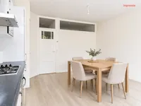 Pupillenstraat 17A, Rotterdam