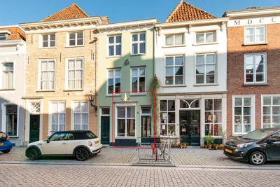 Lievevrouwestraat , 4611JL, Bergen op Zoom, Noord-Brabant
