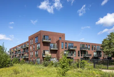 Novahof , 6824BX, Arnhem, Gelderland