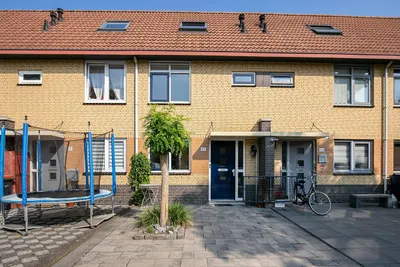 Johannes Vermeerstraat , 1318HR, Almere, Flevoland