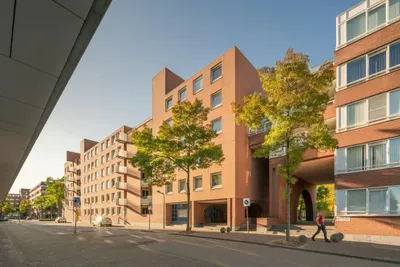 Stellalunet , 6221JG, Maastricht, Limburg